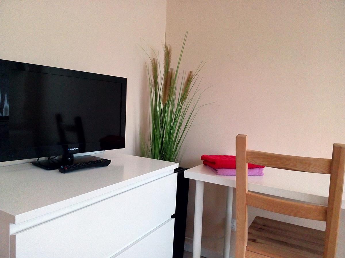 Am Volkspark Guest house Hamburg