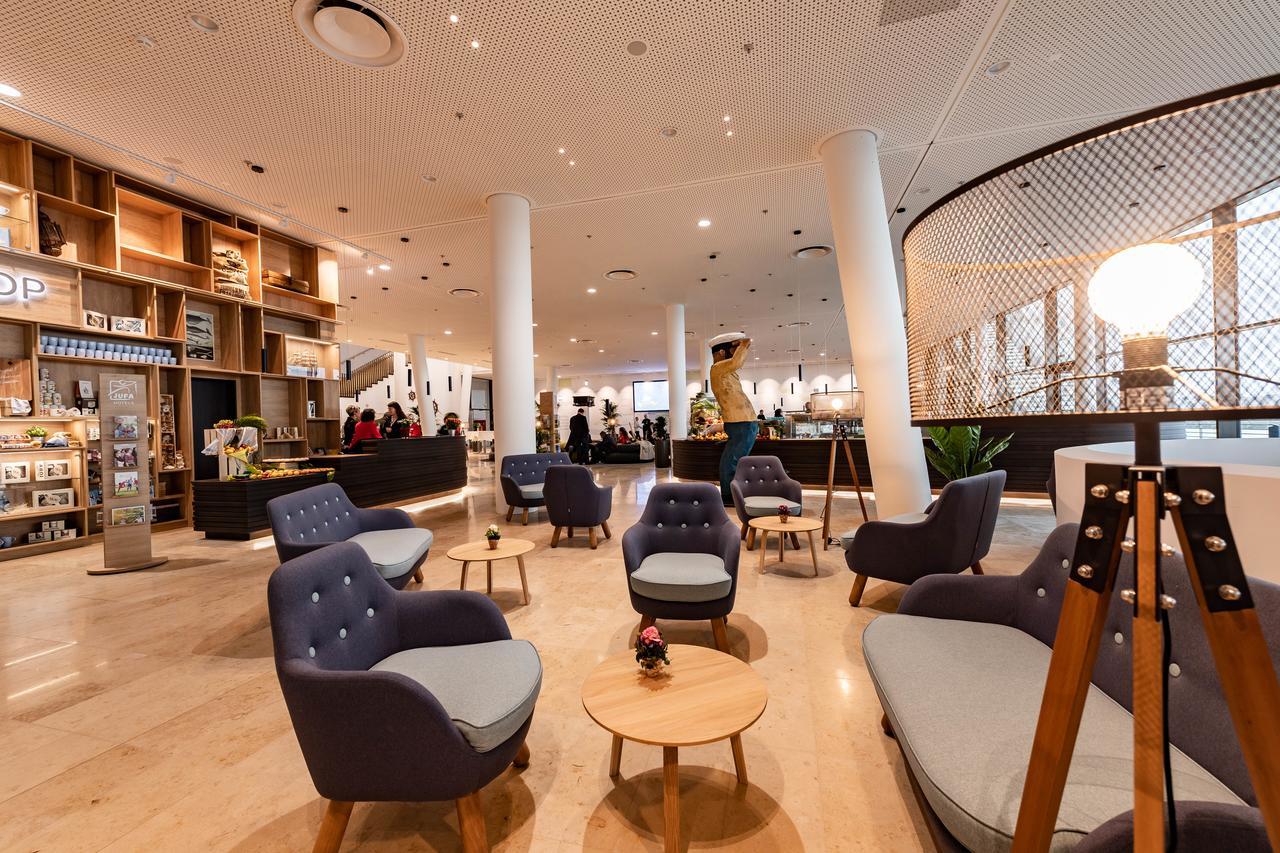 Hotel Jufa Hafencity Hamburg-Harburg
