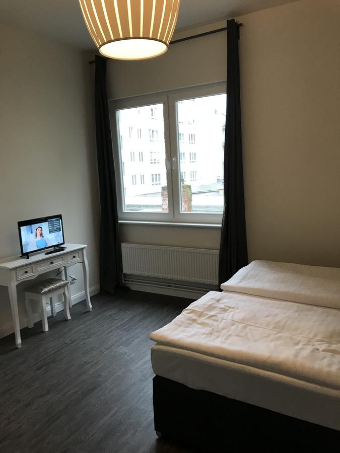 Hotel Fame Am Hauptbahnhof