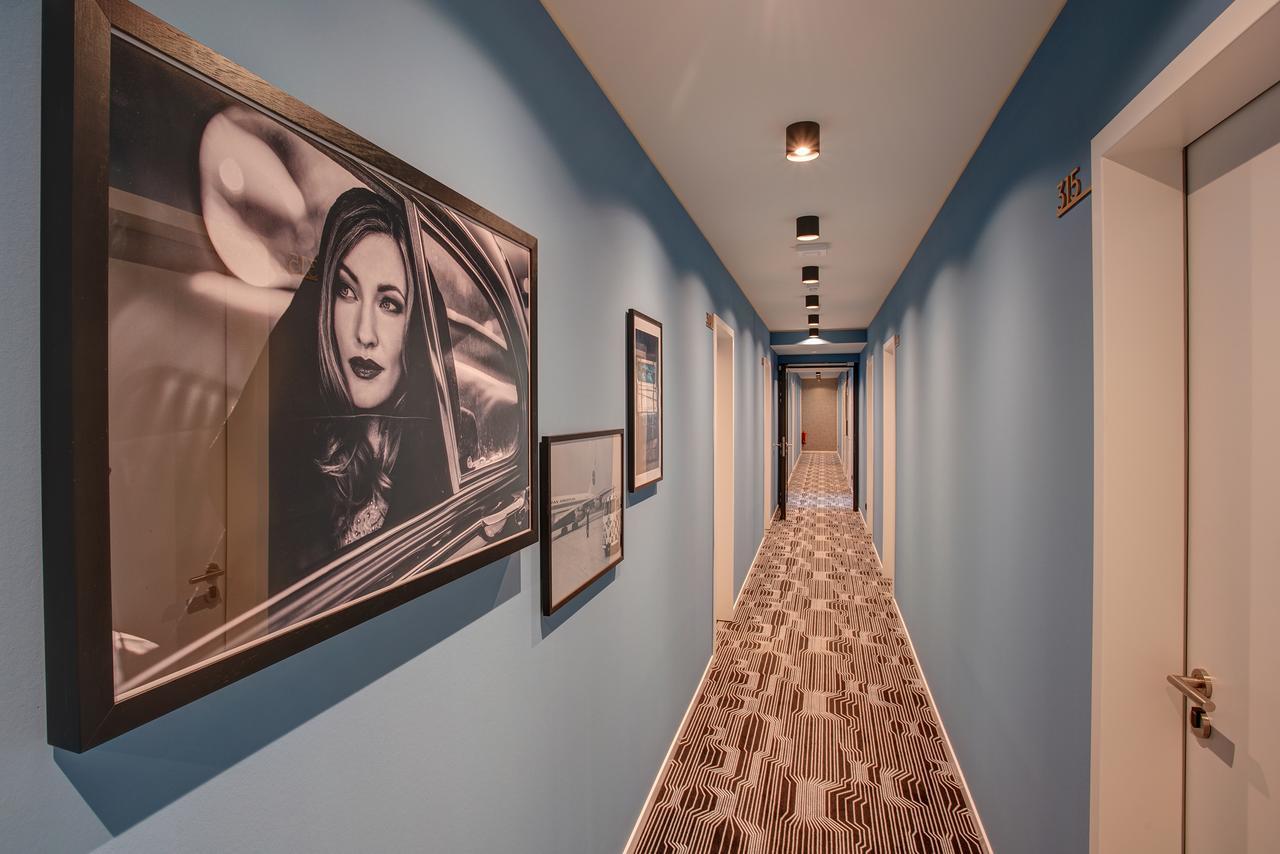 Boutique 125 Airport By Ina 4* Hamburg-Harburg