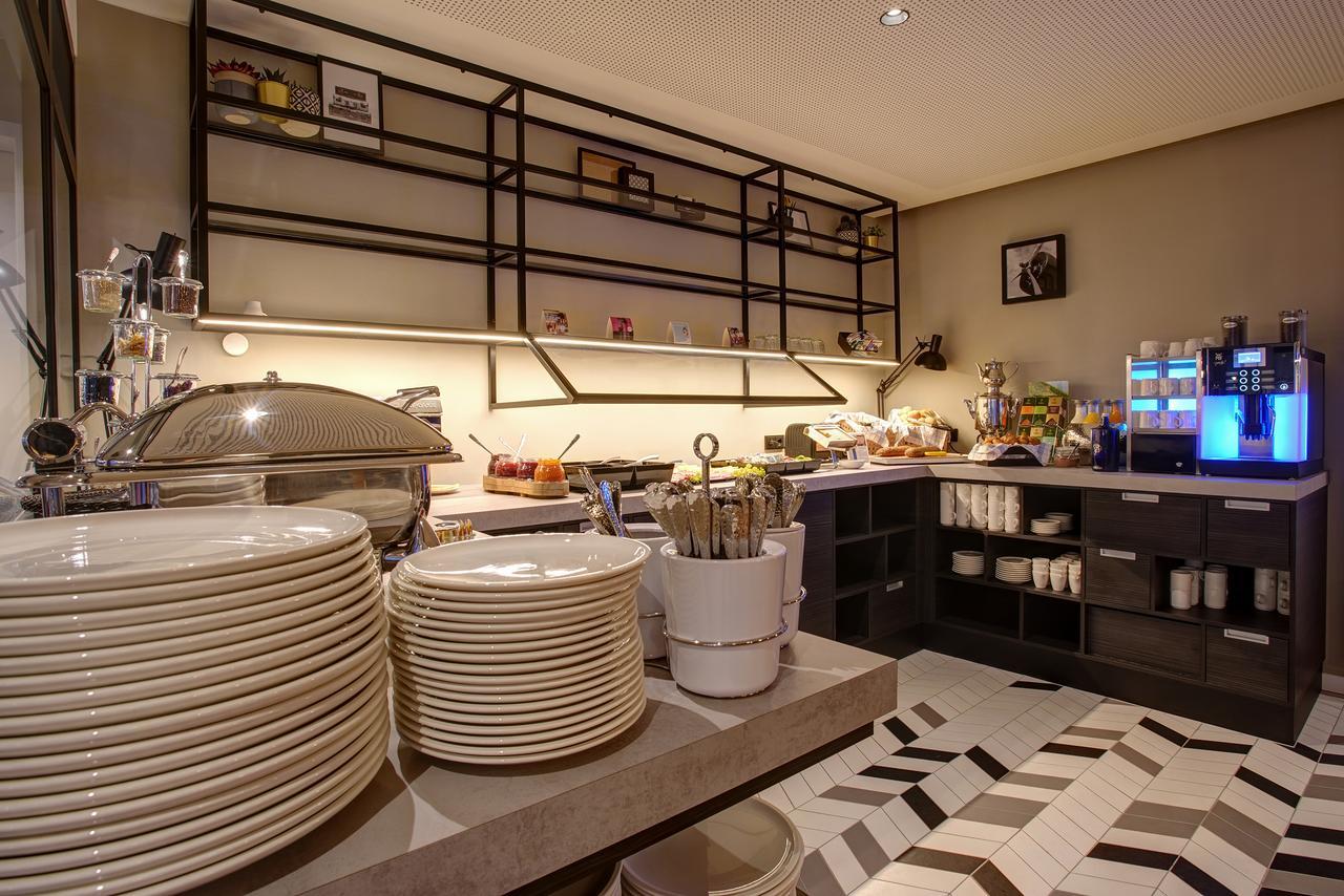 Boutique 125 Airport By Ina Hotel 4*
