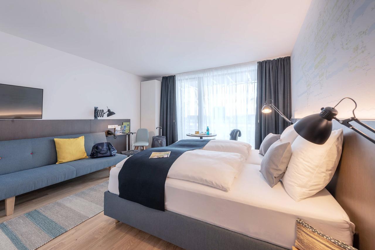 Jufa Hafencity Hotel Hamburg-Harburg
