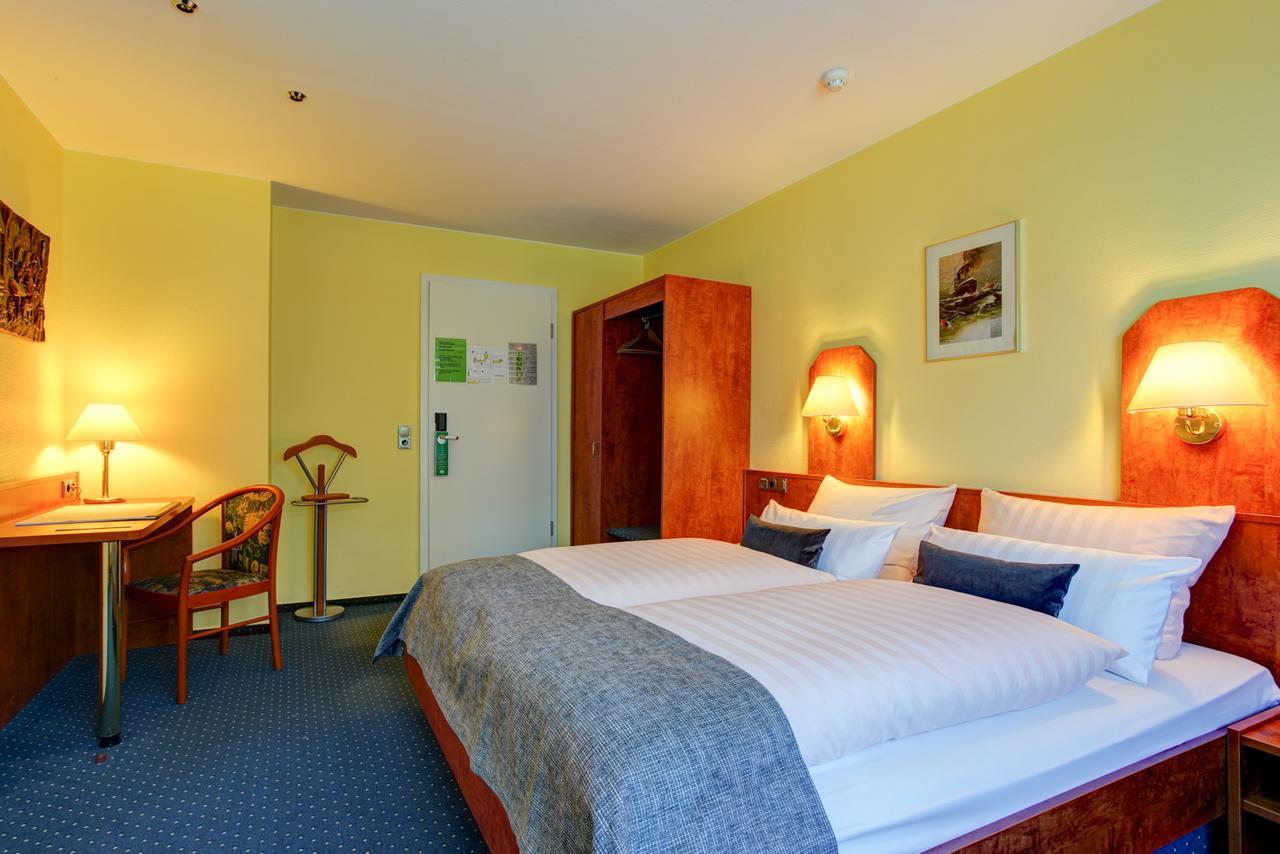 Elbinsel Hotel Hamburg-Harburg