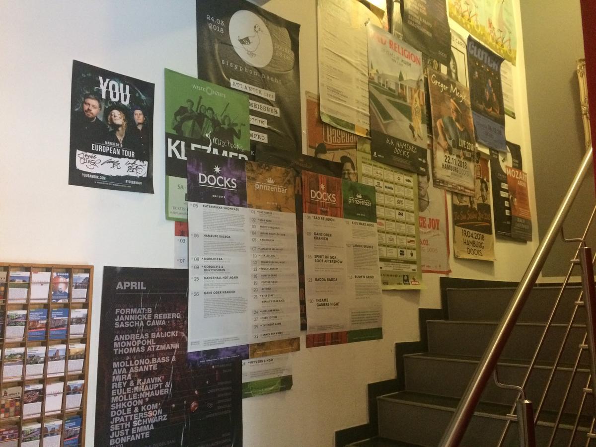 Homeport Hostel Hamburg-Harburg