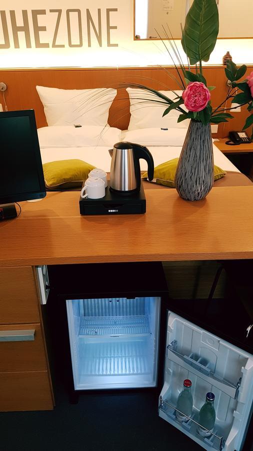 Baurs Park Hotel Hamburg
