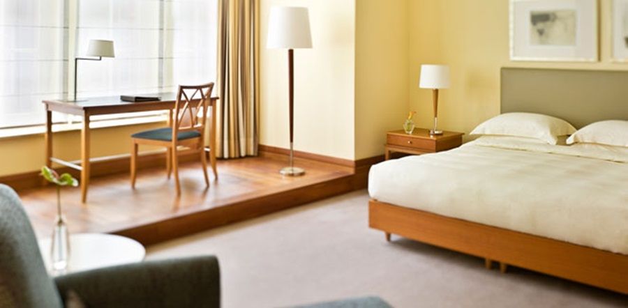 Hotel Conrad Hamburg 5*