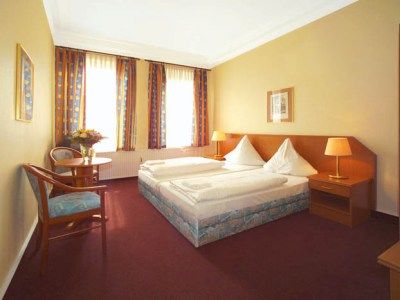Hotel Am Hauptbahnhof Hamburg-Harburg
