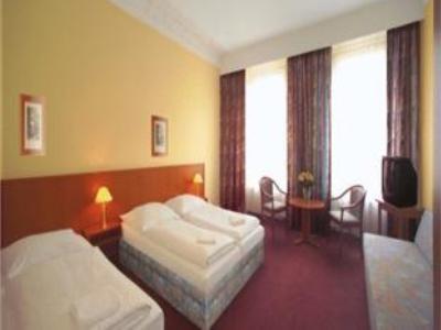 Am Hauptbahnhof Hotel