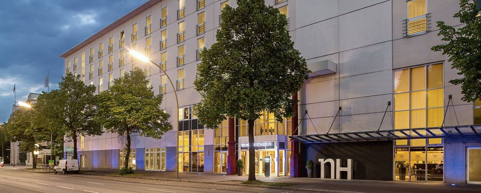 Nh Horner Rennbahn Hotel