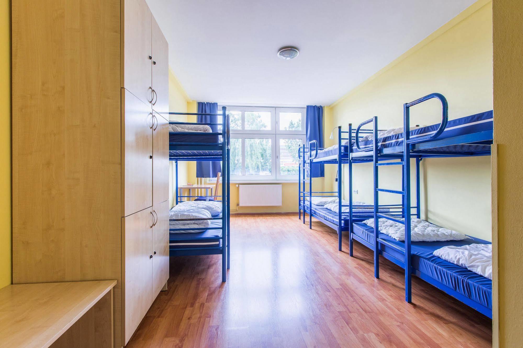 A&o Hauptbahnhof Hostel Hamburg-Harburg