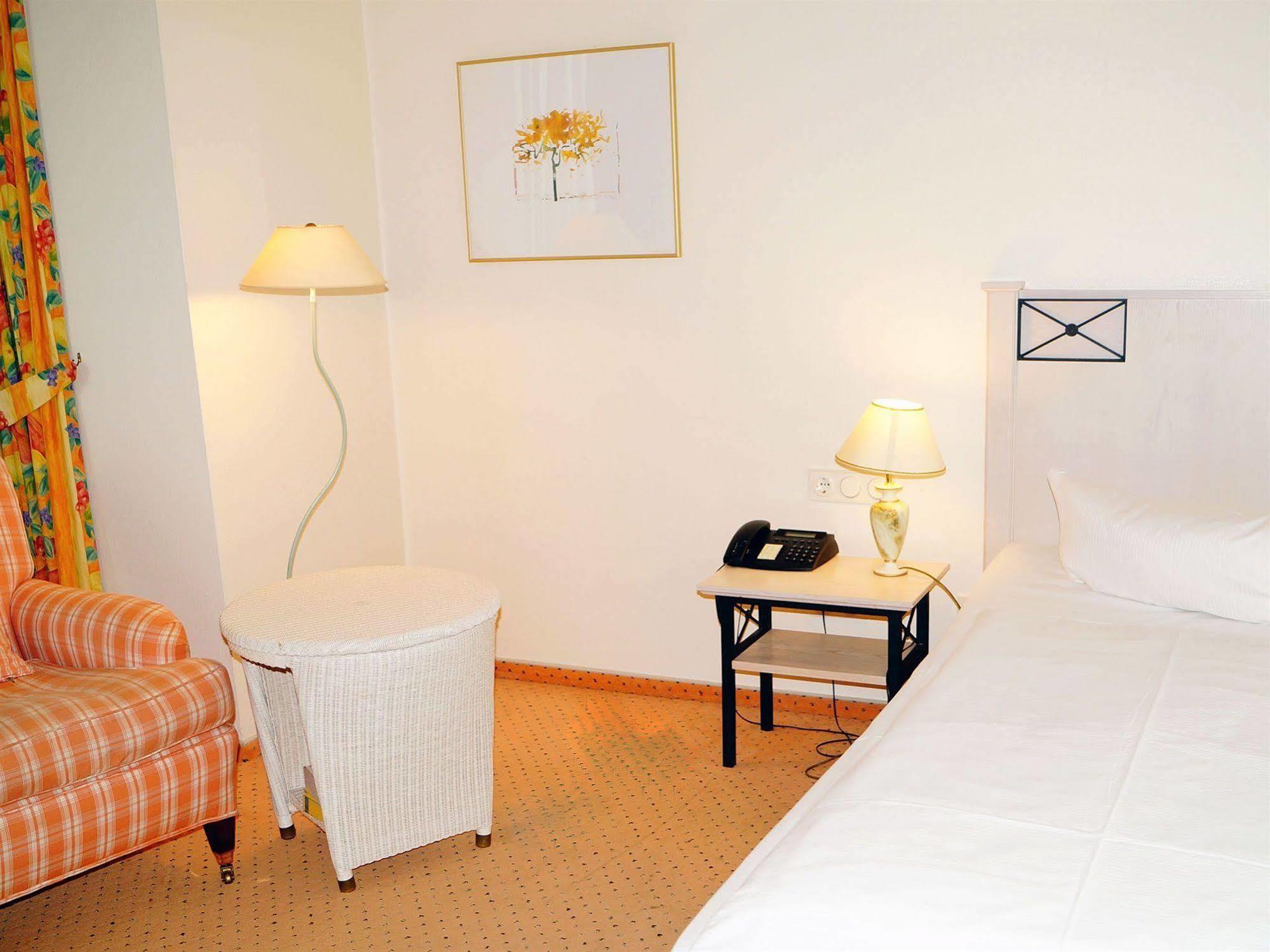 Entree Gross Borstel Garni 3* Hamburg