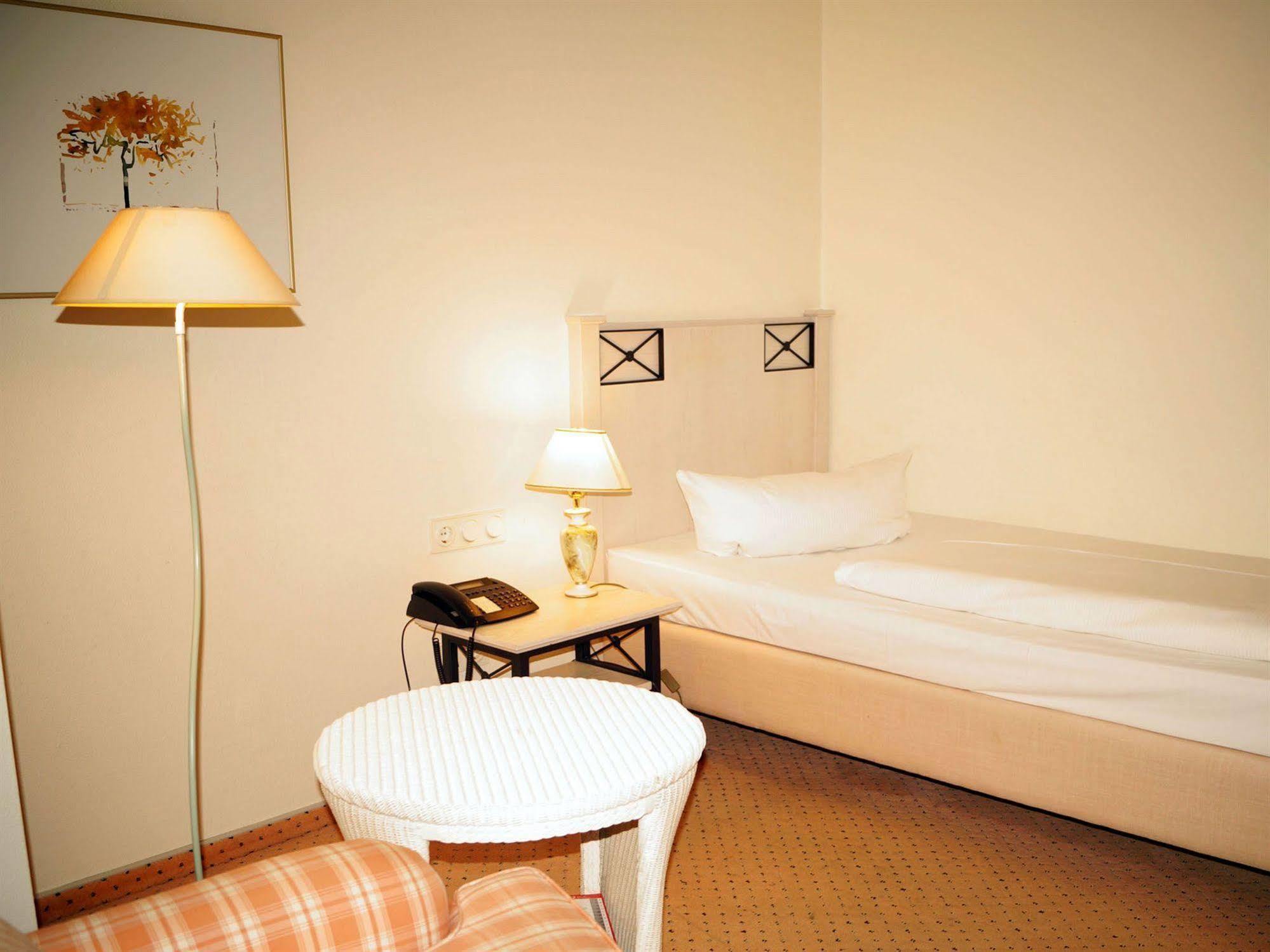 Entree Gross Borstel Garni Hotel Hamburg