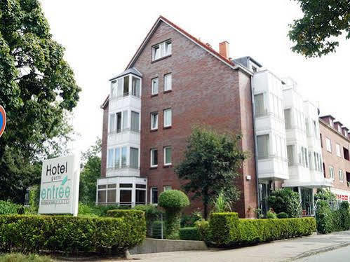 Entree Gross Borstel Garni 3*