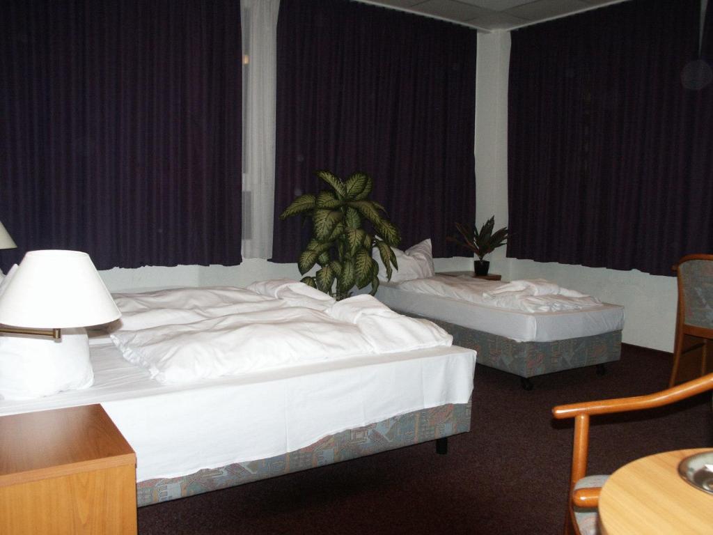 & Gaststatte Moorfleet Hotel