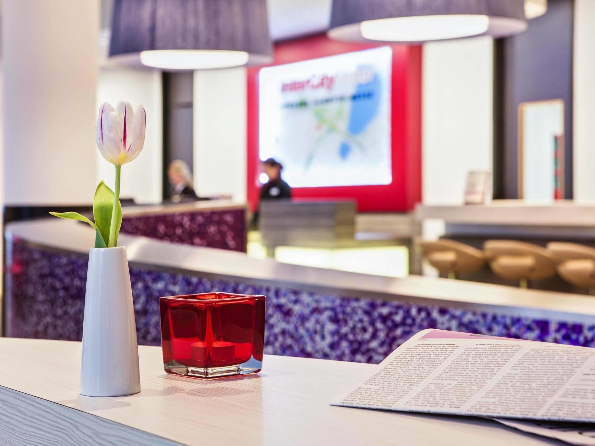 Intercityhotel Dammtor-messe