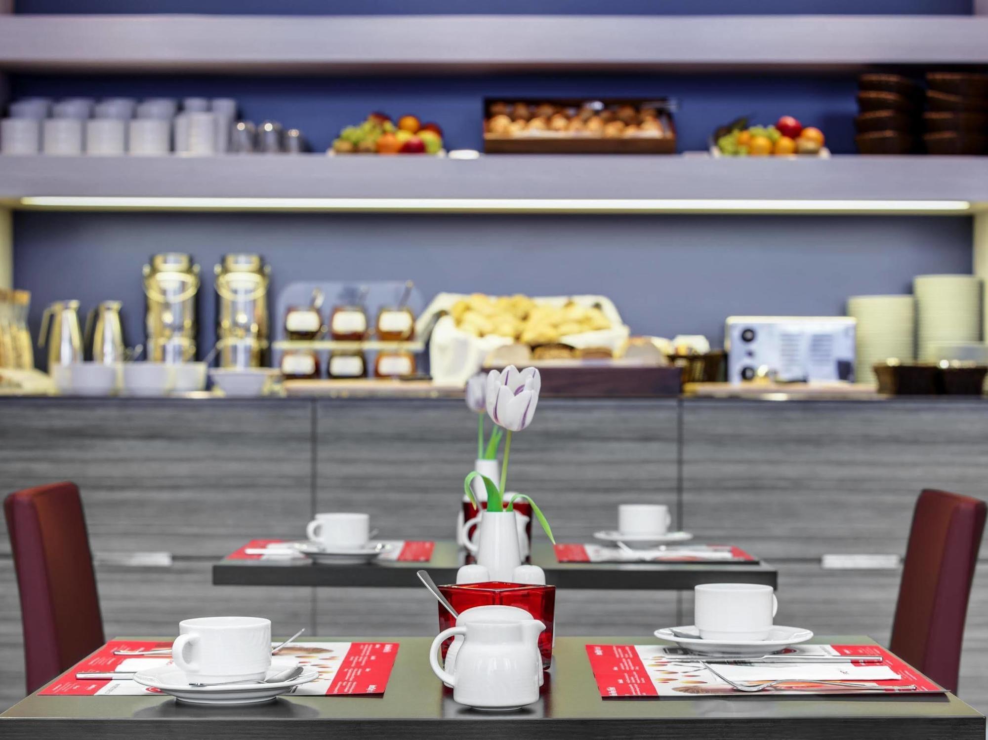 Intercityhotel Dammtor-messe