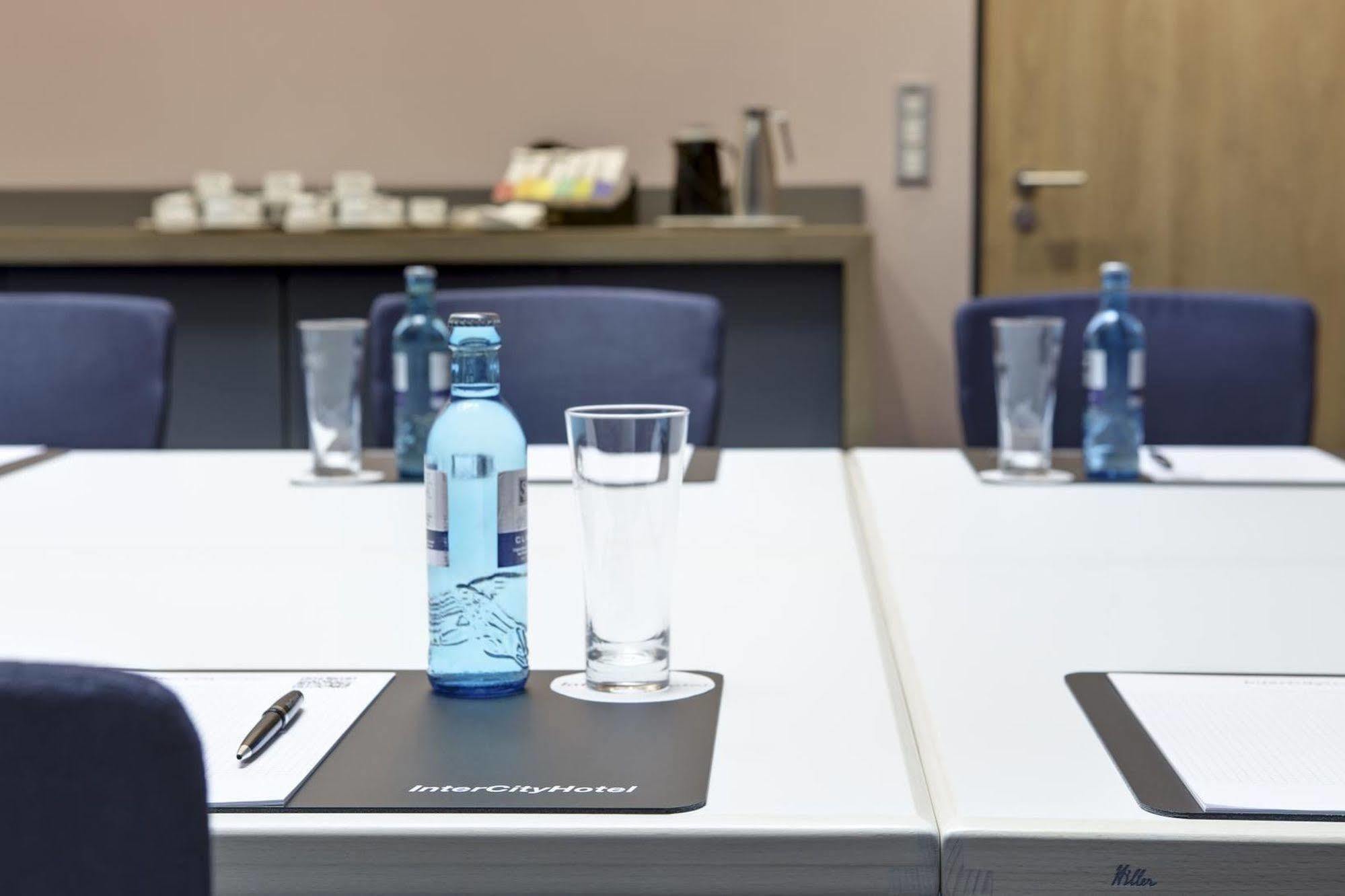 Intercityhotel Dammtor-messe 4* Hamburg