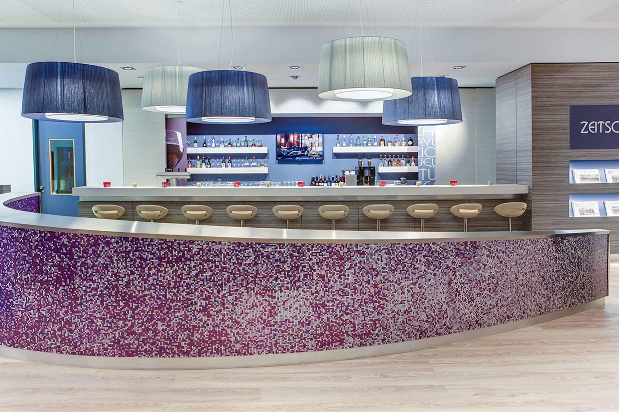 Intercityhotel Dammtor-messe 4* Hamburg