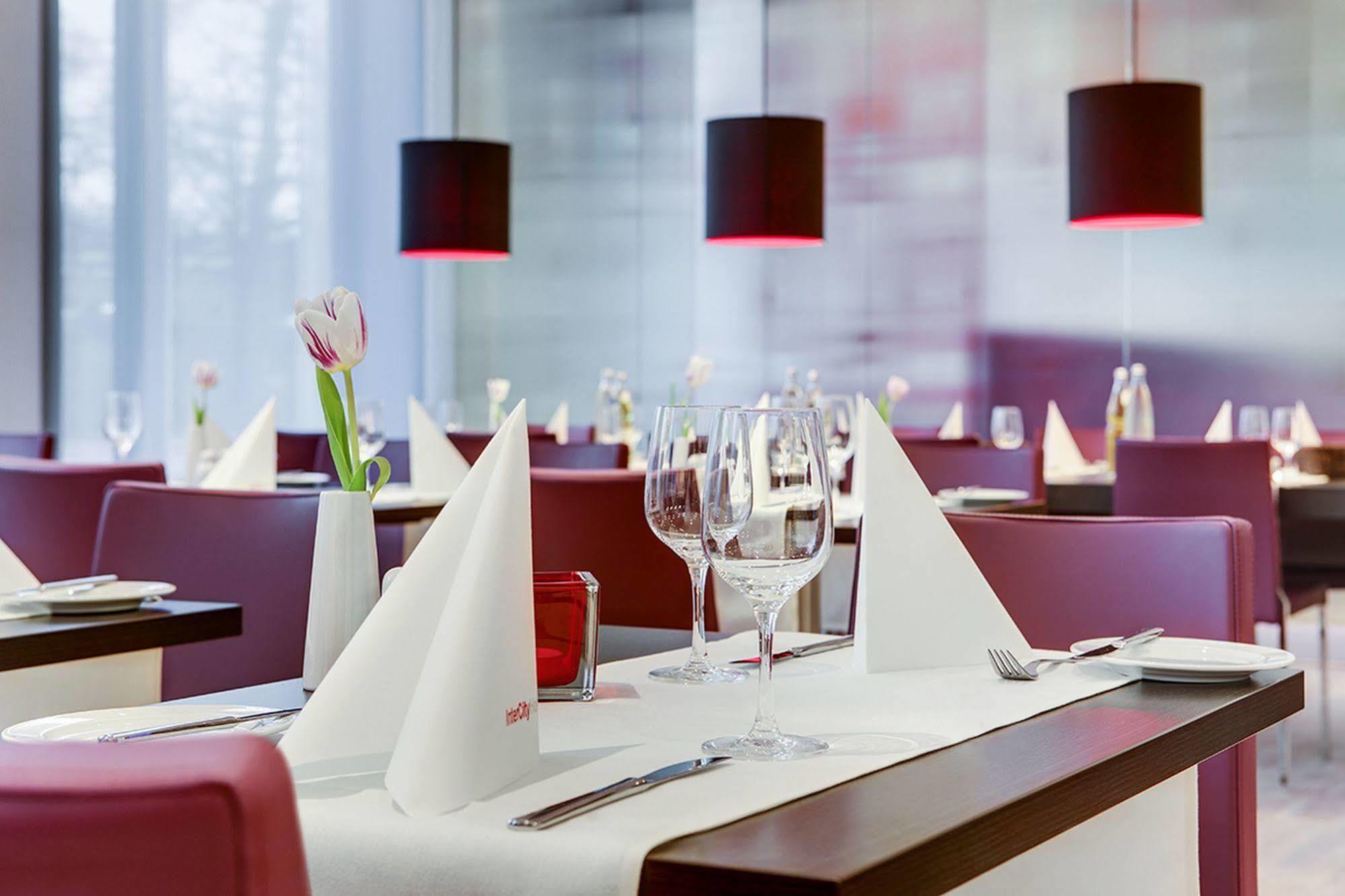 Intercityhotel Dammtor-messe