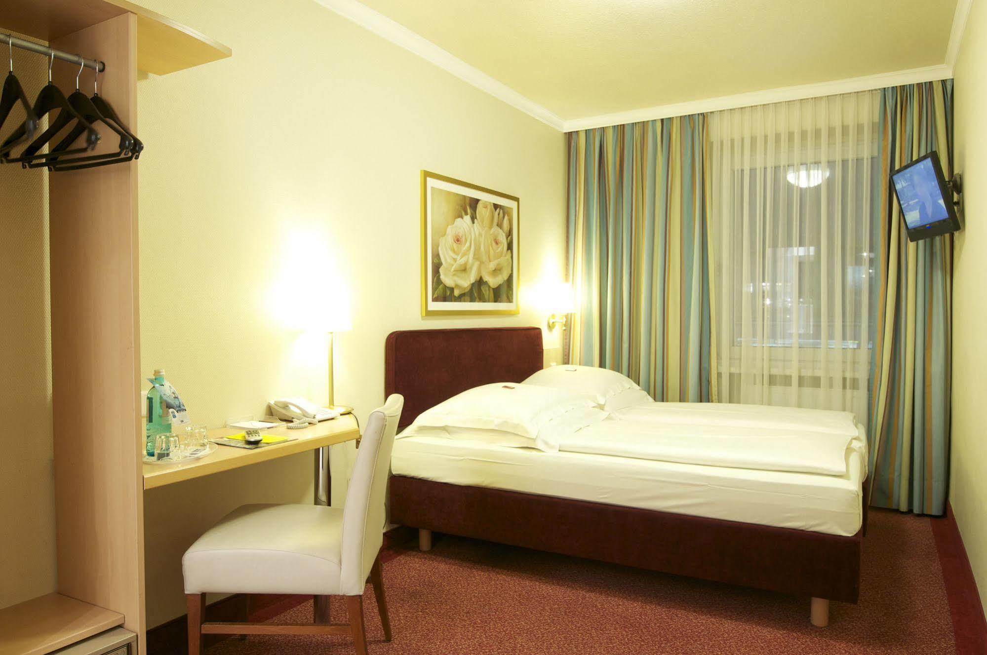 Hotel Central Hamburg