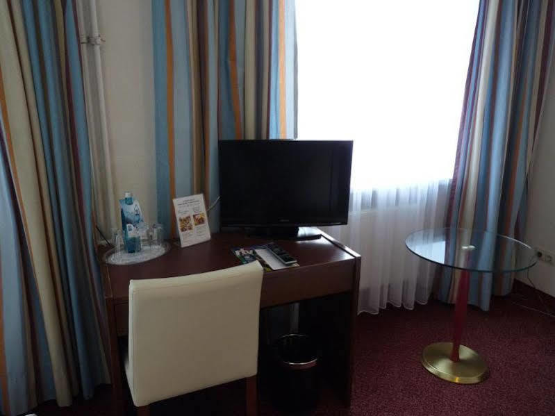 Hotel Central Hamburg