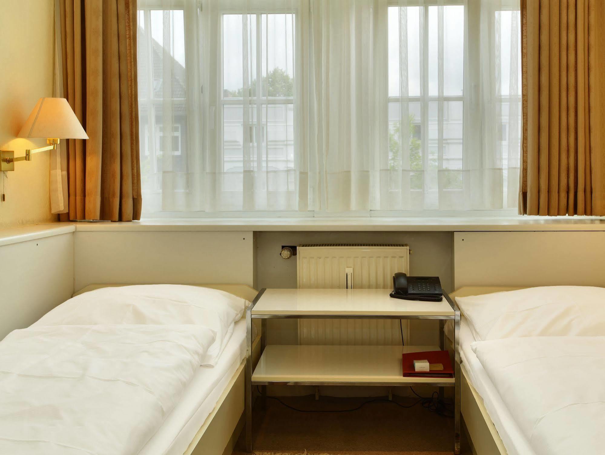 Hotel Bellmoor Im Dammtorpalais