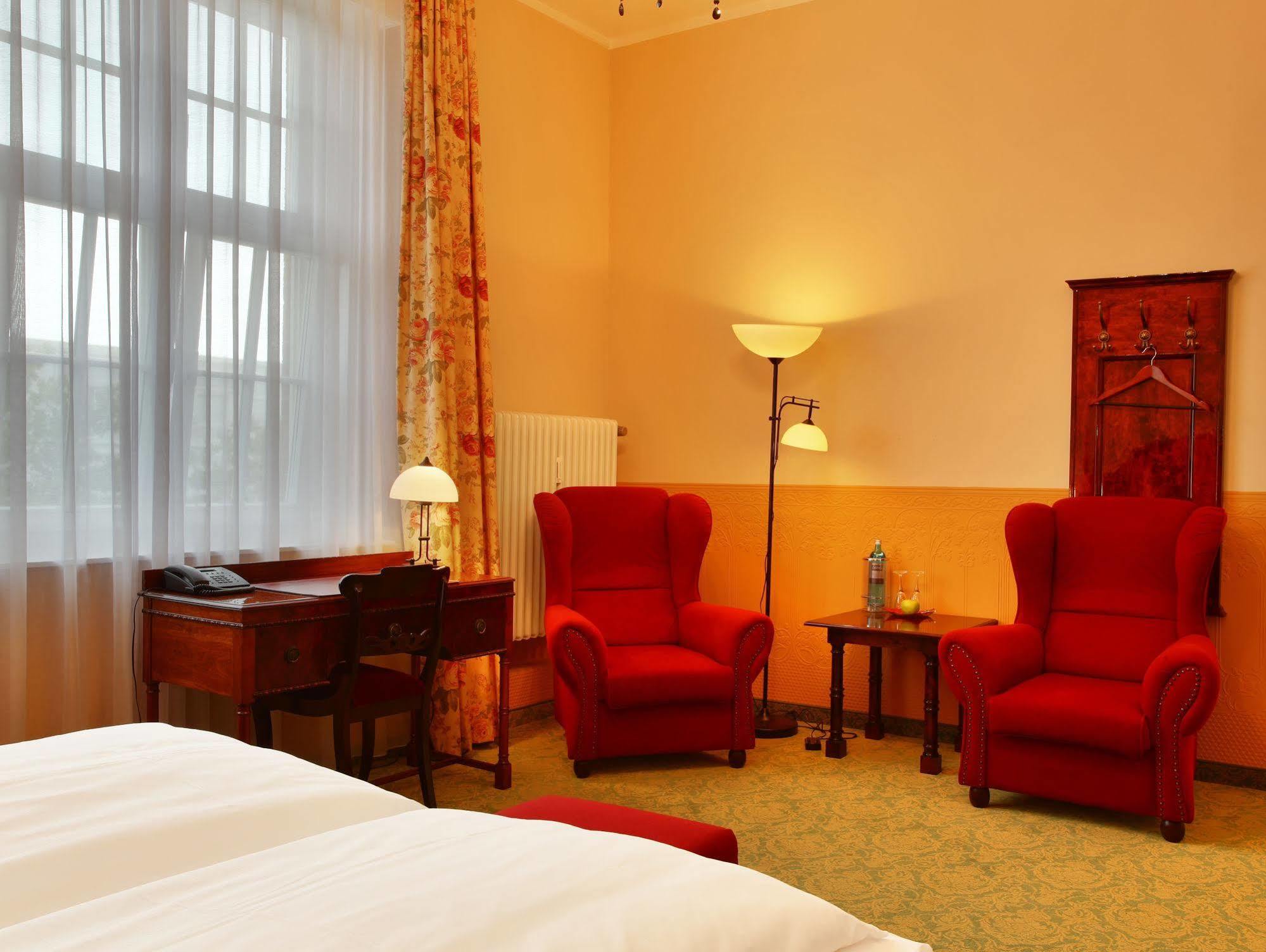 Bellmoor Im Dammtorpalais Hotel Hamburg-Harburg