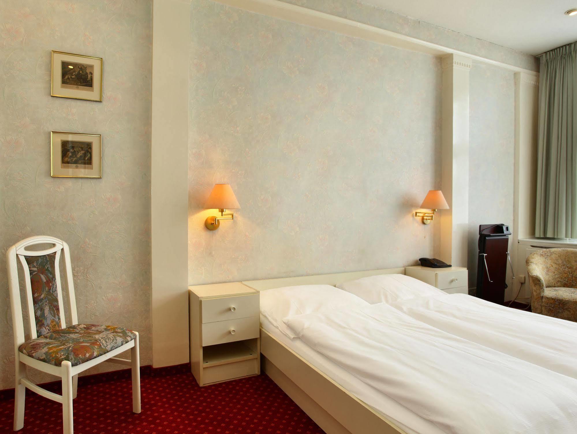 Hotel Bellmoor Im Dammtorpalais Hamburg-Harburg