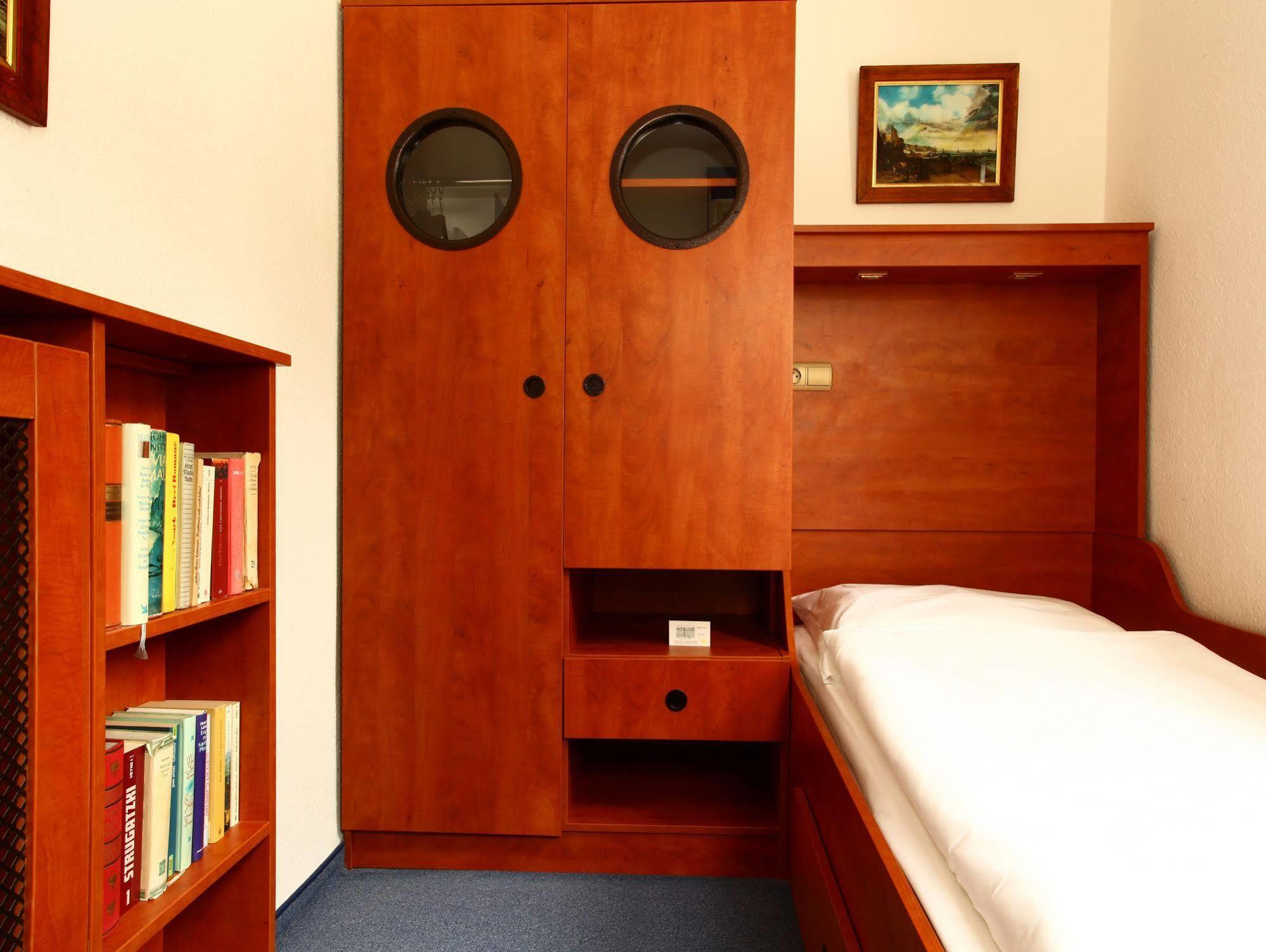 Bellmoor Im Dammtorpalais Hotel 3*