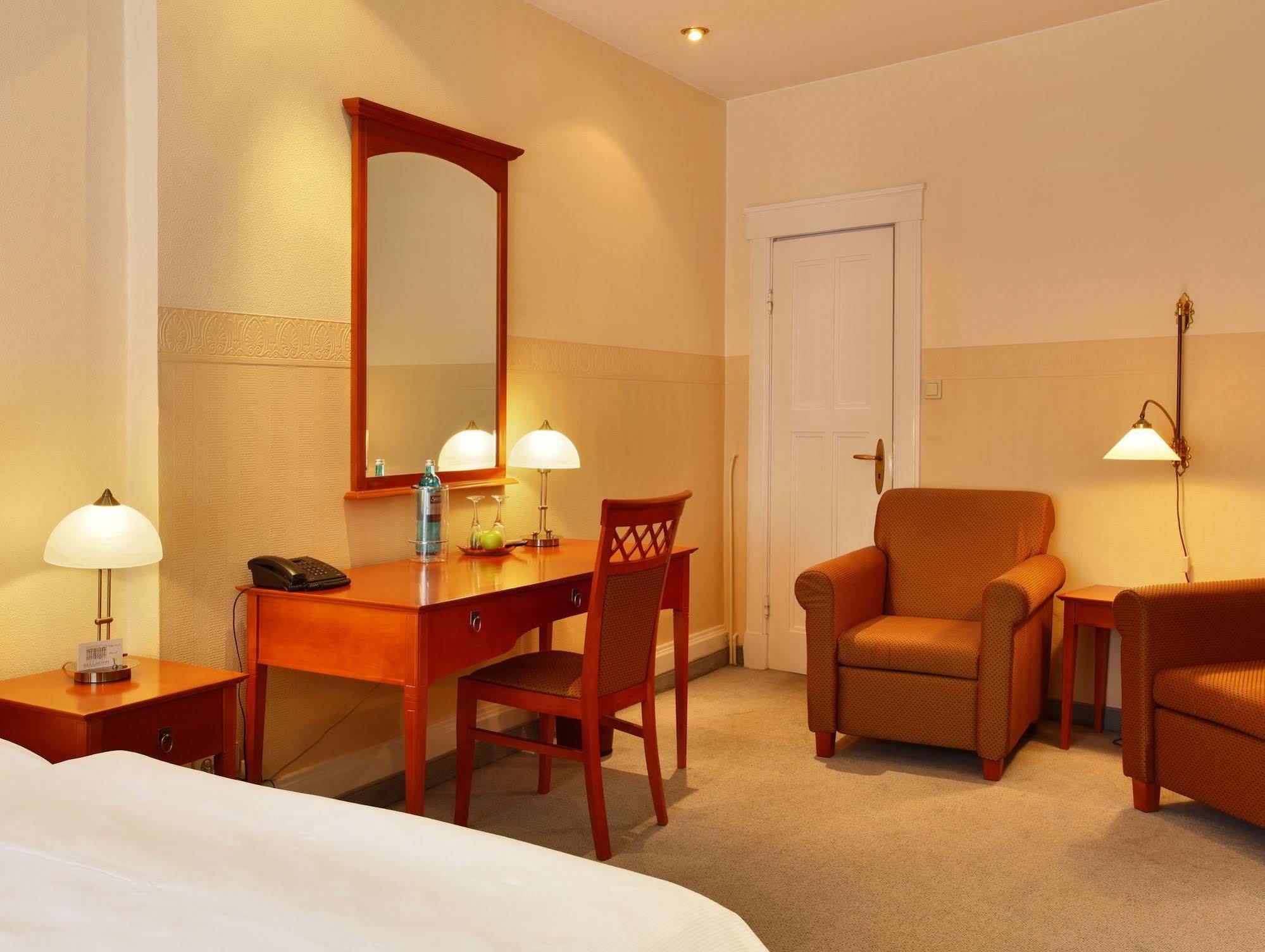 Hotel Bellmoor Im Dammtorpalais