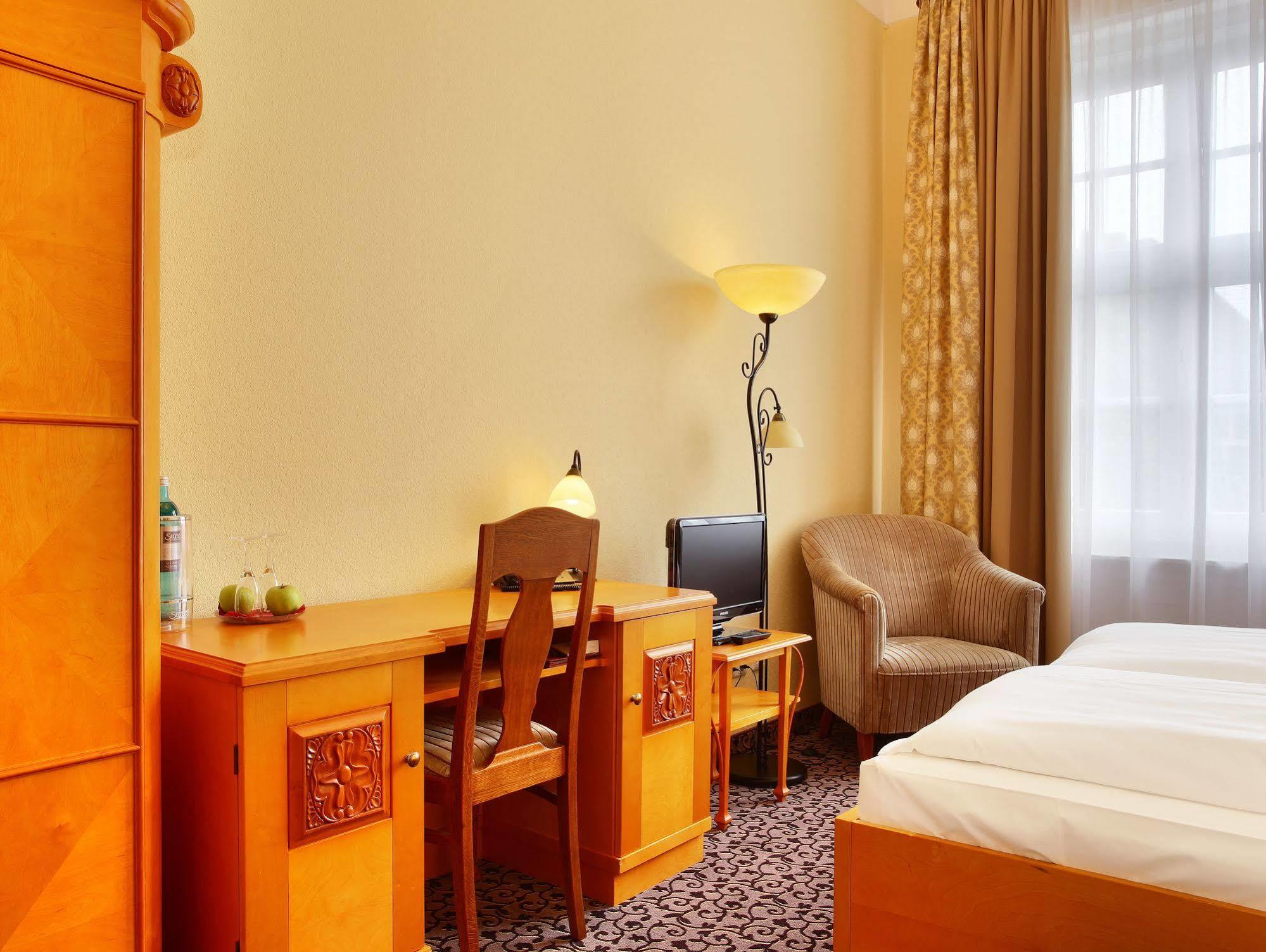 Bellmoor Im Dammtorpalais Hotel 3*