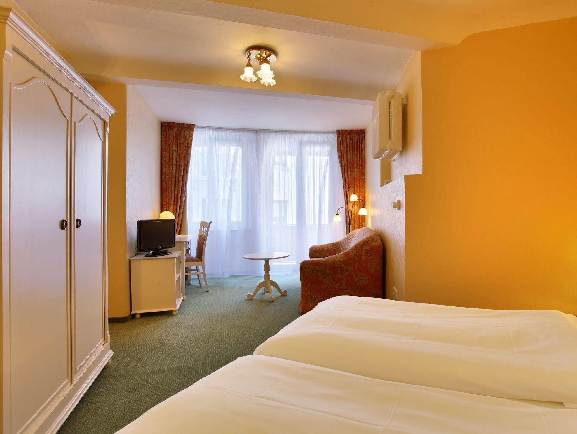 Hotel Bellmoor Im Dammtorpalais