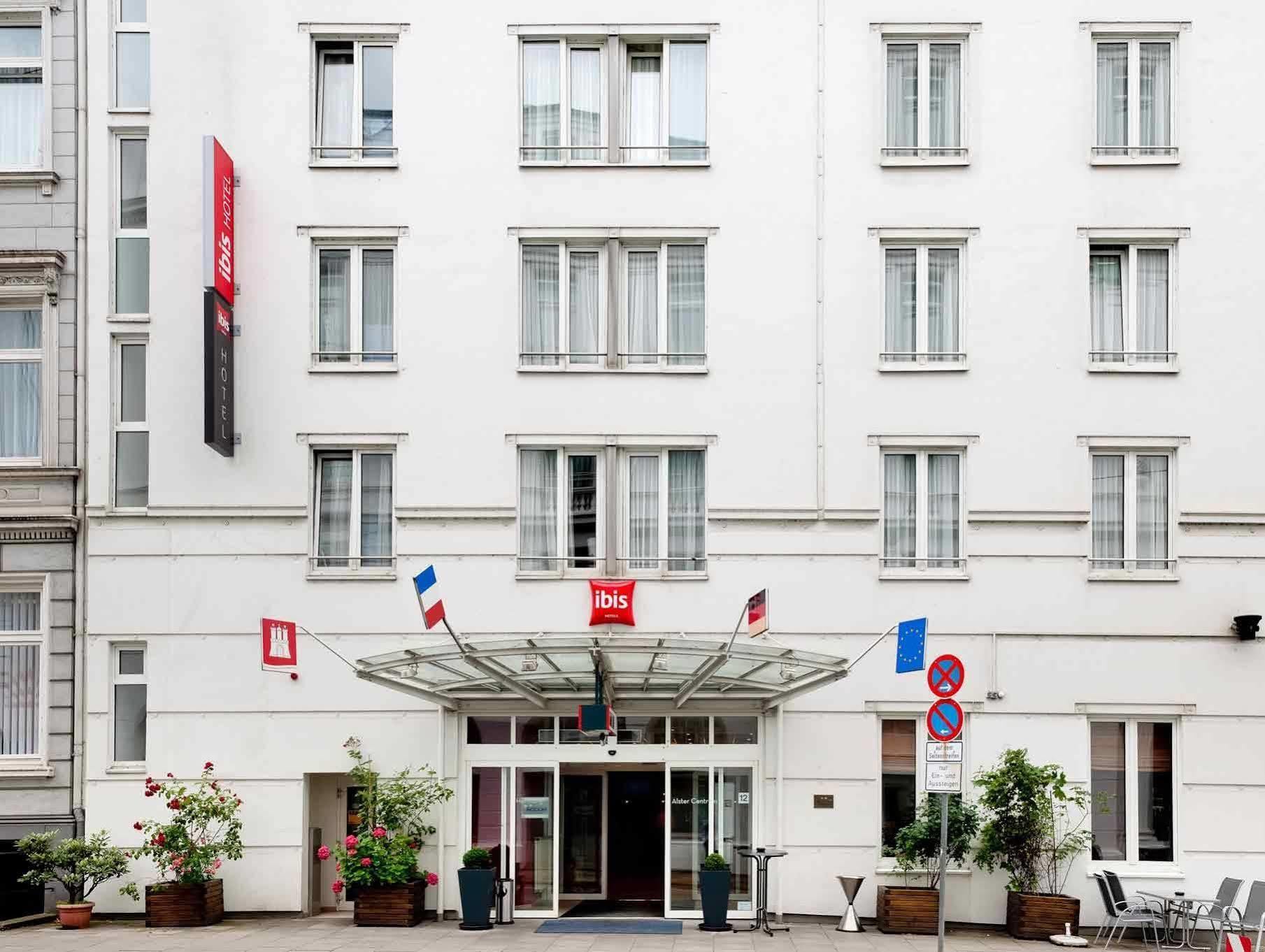 Hotel Ibis Alster Centrum 3*