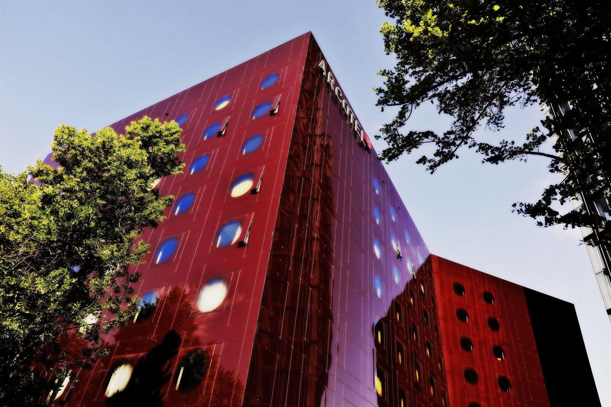 Arcotel Onyx Hotel