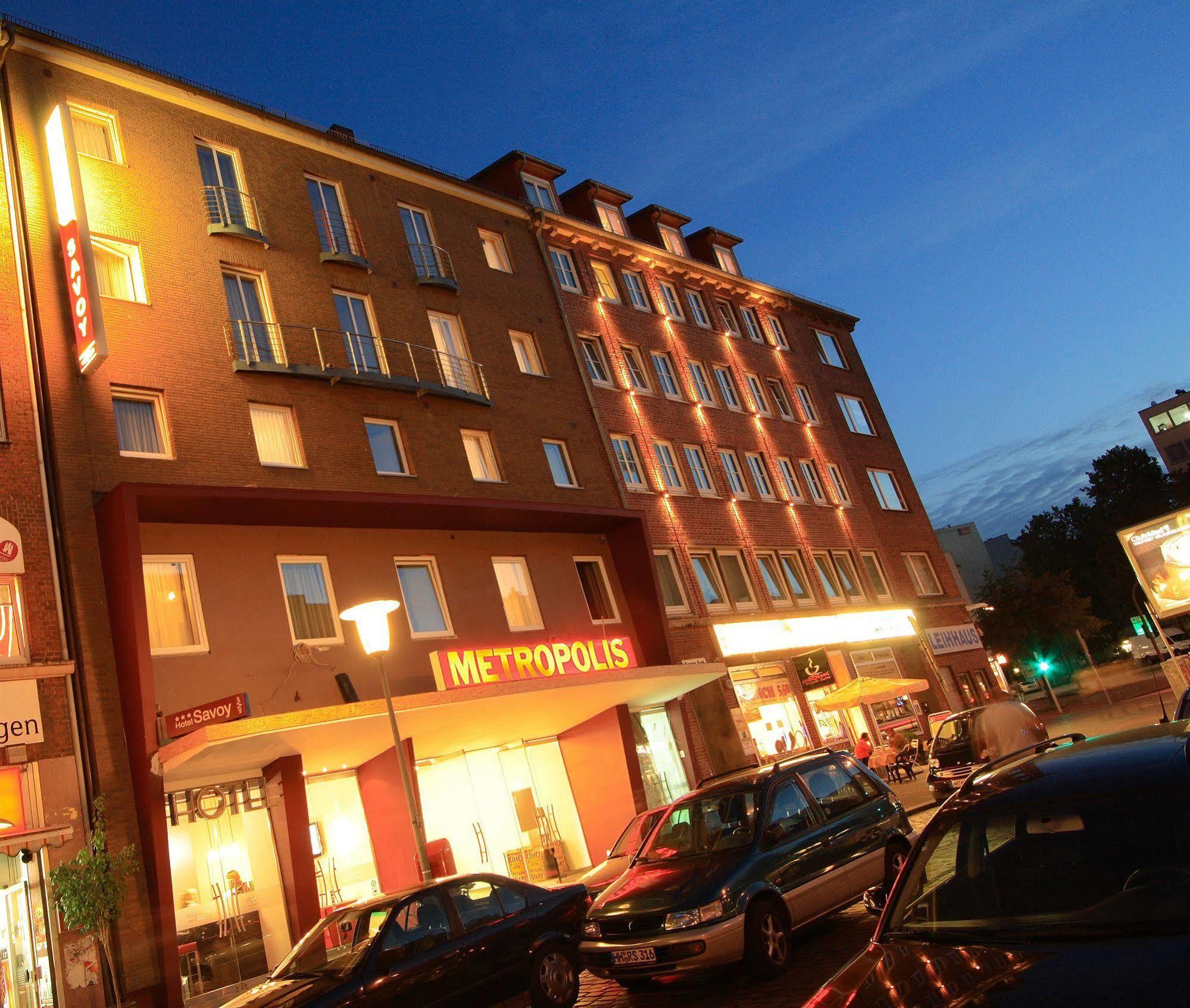 Savoy Hamburg