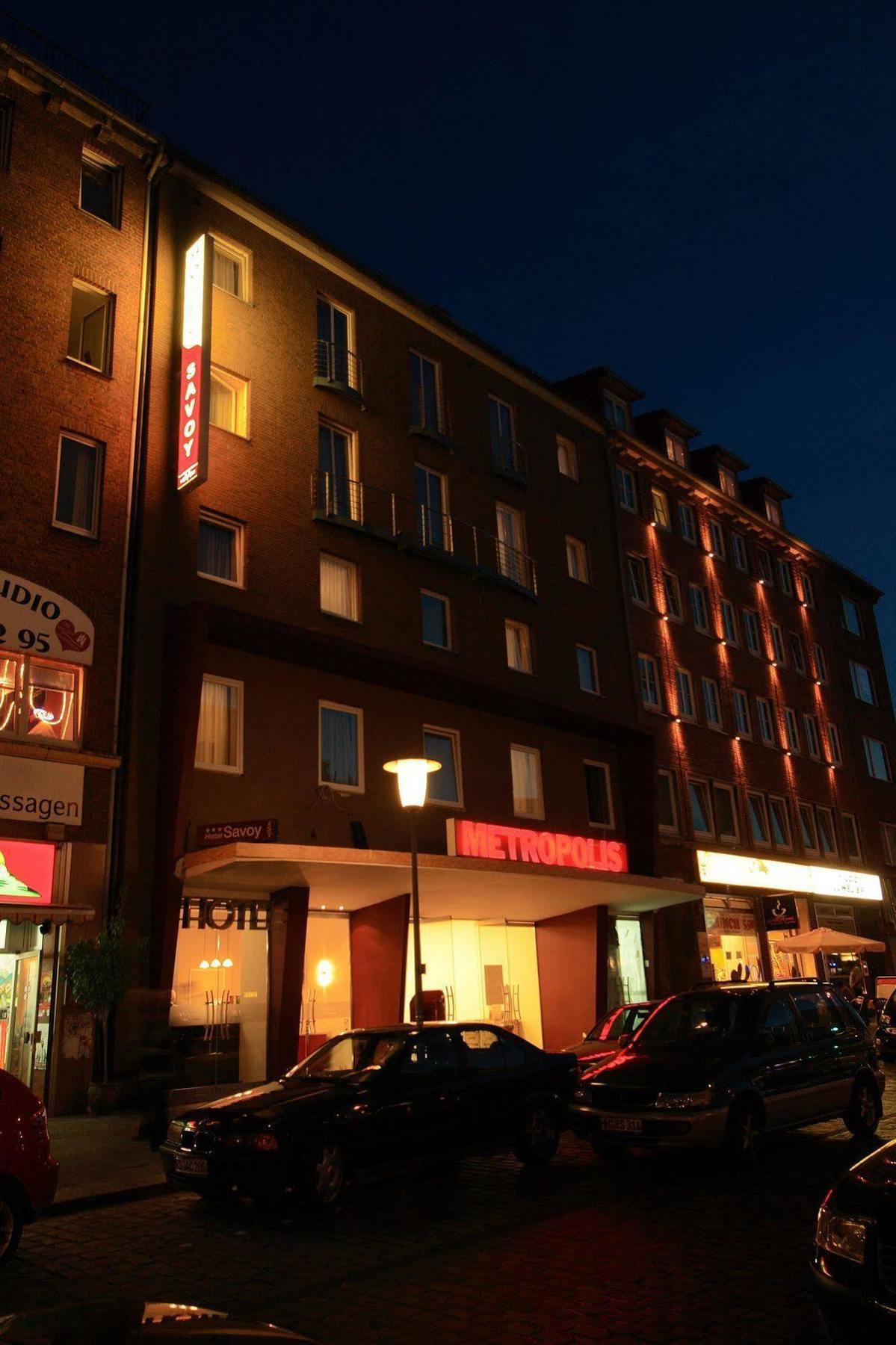 Savoy Hotel Hamburg