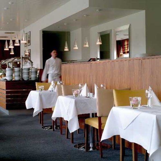 Hotel Nh Horner Rennbahn