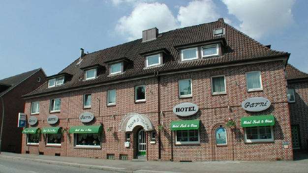 Hotel Elbinsel Hamburg-Harburg