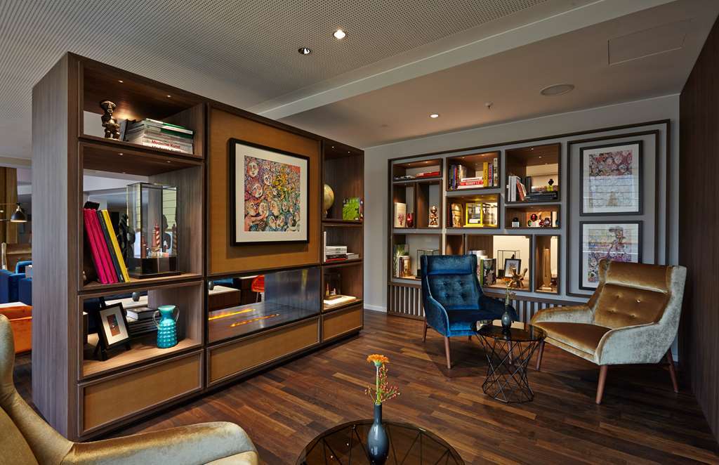 Ameron Speicherstadt Hotel 4*