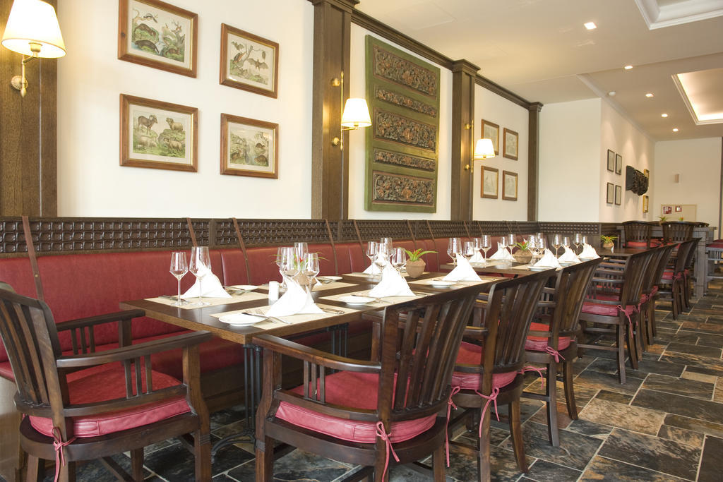 Park-hotel Hagenbeck 4*