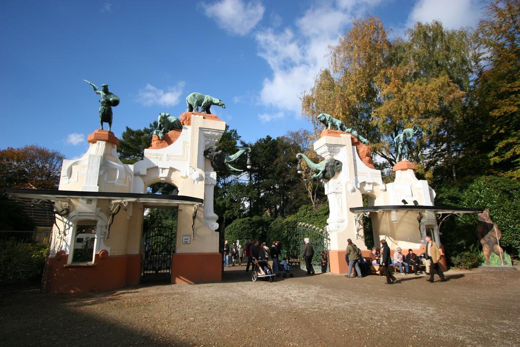 Park-hotel Hagenbeck Hamburg