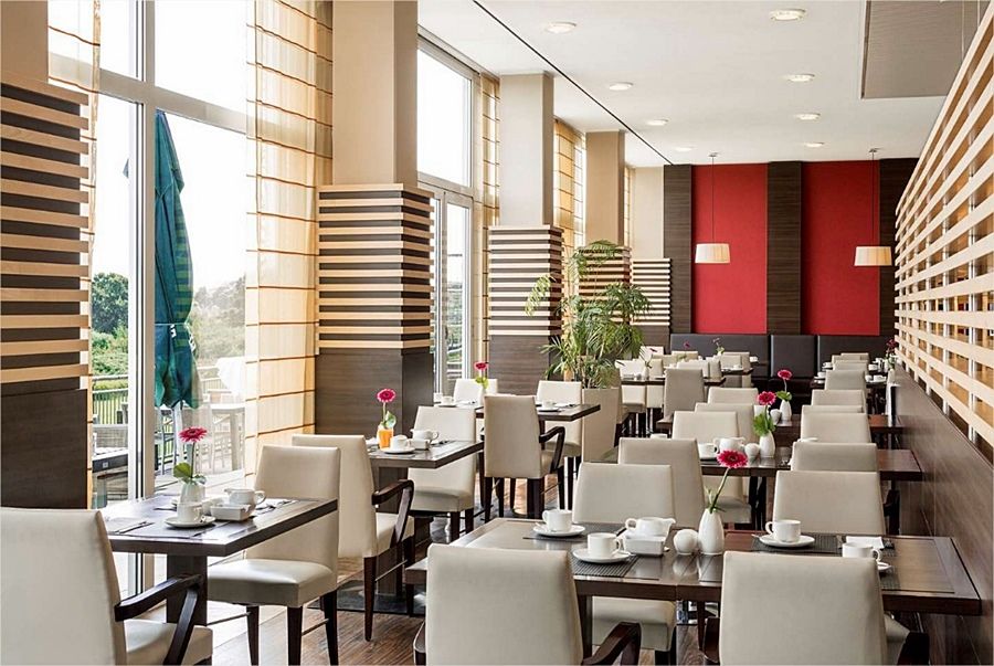 Hotel Nh Horner Rennbahn