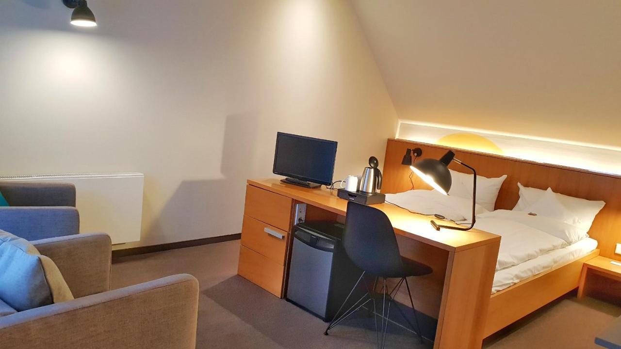 Baurs Park Hotel Hamburg