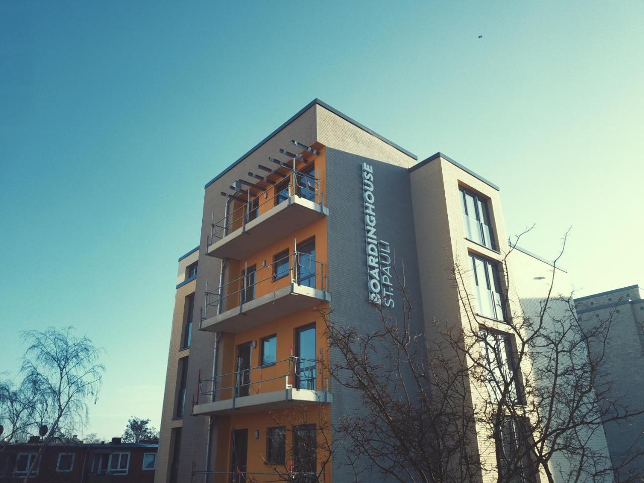 Boardinghouse St.pauli Hamburg