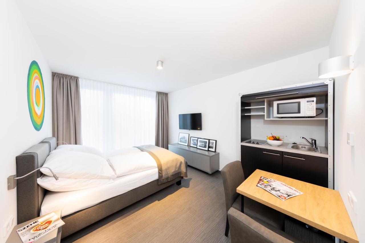 Hotel Boardinghouse St.pauli