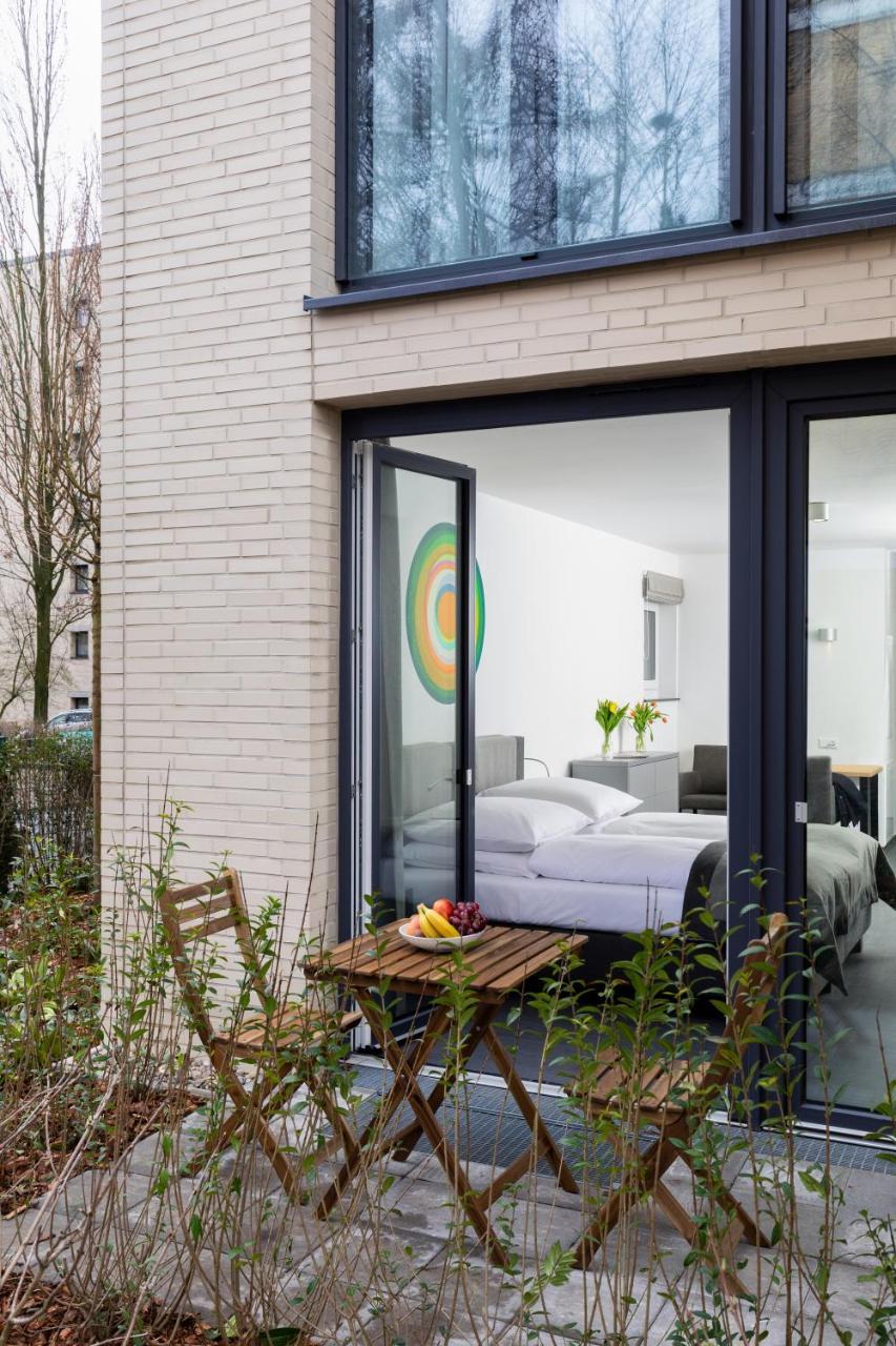 Hotel Boardinghouse St.pauli