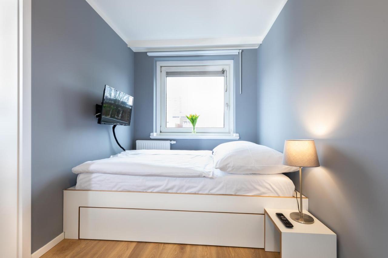 Hotel Boardinghouse St.pauli 4*