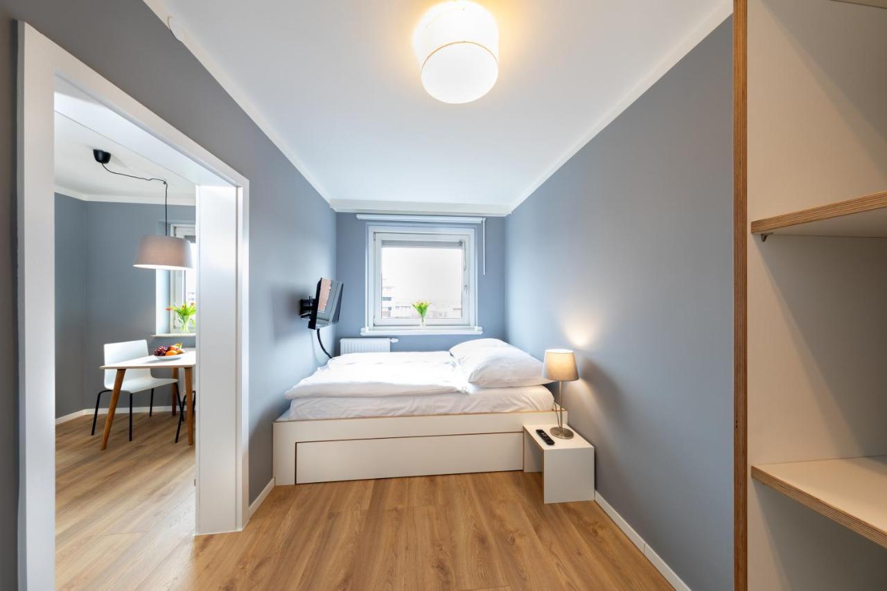 Boardinghouse St.pauli 4*