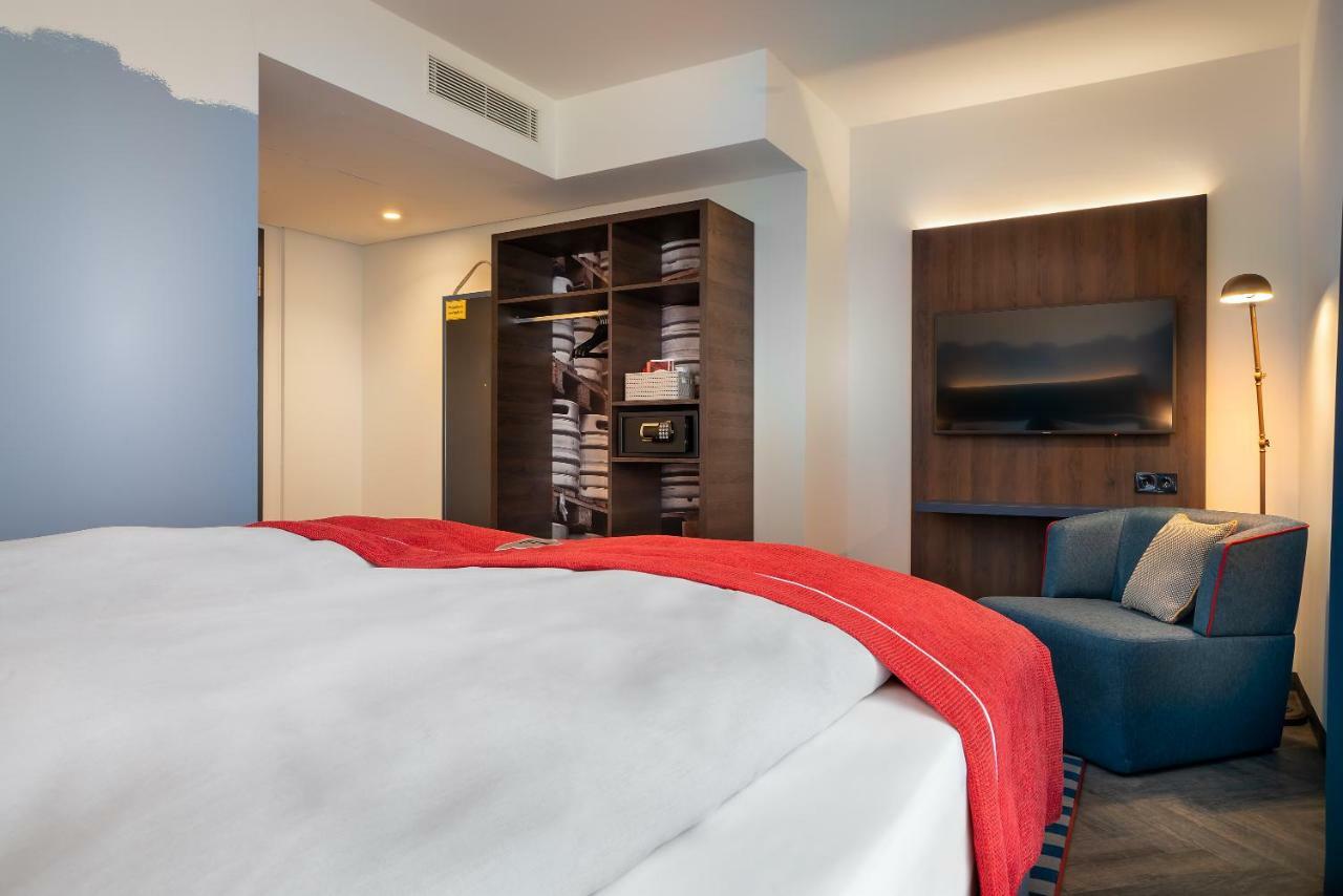 - The Niu, Keg Ost By Ihg Hotel