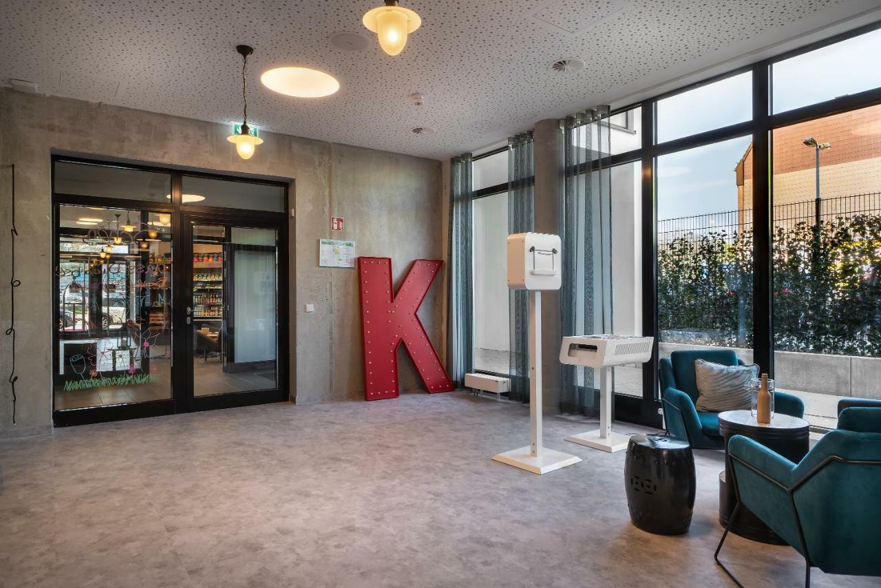 - The Niu, Keg Ost By Ihg Hotel Hamburg-Harburg